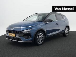 Hyundai Bayon 1.0 T-GDI Premium | Stoel/Stuurverwarming | Achteruitrijcamera | Navigatie | Apple Carplay/Android Auto