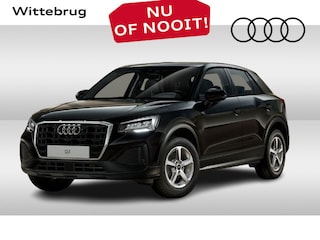 Audi Q2 35 TFSI 150pk S tronic Pro Line