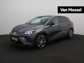 MG 4 Luxury 64 kWh | Carplay | Stoelverwarming | Stuurverwarming | Camera | Led Verlichting |