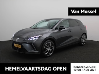 MG 4 Luxury 64 kWh | Carplay | Stoelverwarming | Stuurverwarming | Camera | Led Verlichting |