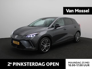 MG 4 Luxury 64 kWh | Carplay | Stoelverwarming | Stuurverwarming | Camera | Led Verlichting |