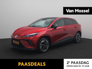 MG 4 Long Range Luxury 64 kWh | Navi | 360 Camera | Led Koplampen | Apple Carplay | Keyless Entry & Go |