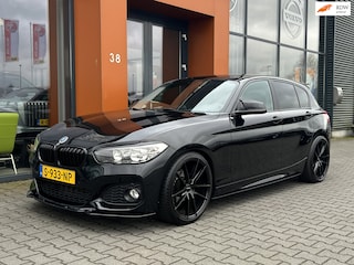 BMW 116i M140 LOOK|Navi|Cruise|PDC|Bluetooth|Stoelv.