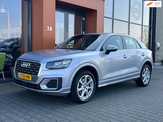 Audi Q2 1.4TFSI CoD automaat|Navi|Bluetooth|Stoelverw.|PDC
