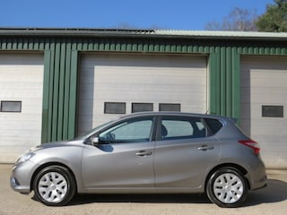 Nissan Pulsar 1.2 DIG-T Visia