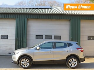 Nissan Qashqai 1.2 ACENTA