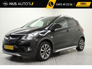 Opel Karl 1.0 Rocks Online Edition | airco | pdc achter | cruise control | carplay | bluetooth teleoon