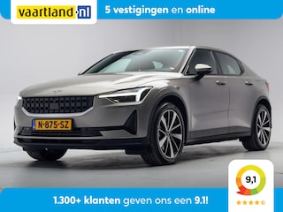 Polestar 2 Long Range Dual Motor 78 kWh 3-Fase [ Navi Camera Stoelverwarming ]