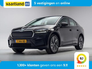 Skoda Enyaq iV Coupe iV 60 Sport 3-Fase [ Panoramadak Camera Sfeerverlichting ]