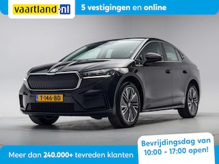 Skoda Enyaq iV Coupe iV 60 Sport 3-Fase [ Panoramadak Camera Sfeerverlichting ]