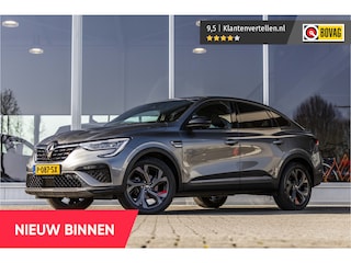 Renault Arkana 1.6 E-Tech Hybrid 145 R.S. Line | Trekhaak | Camera
