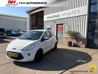 Ford Ka 1.2 Limited