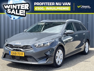 Kia Ceed Sw 1.0 T-GDi 100pk DynamicPlusLine WINTERSALE I Navigatie I Camera I Cruise I Carplay I Elektrische Klep