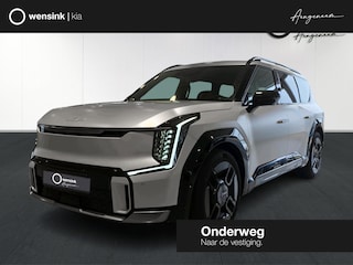 Kia EV9 GT-Line AWD 99.8 kWh | Panoramaschuifdak  | LED-matrix | Head-up | Meridian premium sound | Stoelverwarming/ventilatie | 360°-camera |