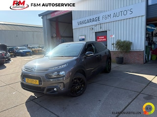 Citroën C4 Cactus 1.2 PureTech Business Clima, camera, trekhaak