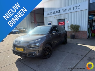 Citroën C4 Cactus 1.2 PureTech Business Clima, camera, trekhaak