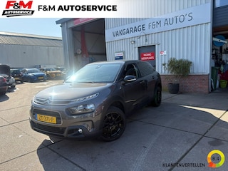 Citroën C4 Cactus 1.2 PureTech Business Clima, camera, trekhaak