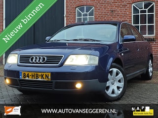 Audi A6 Limousine 2.4 - Automaat / Trekhaak / Nieuwe APK
