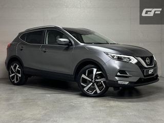 Nissan Qashqai 1.3 DIG-T Tekna+ Pano 360° CarPlay Trekh. NAP