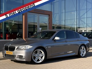 BMW 528i M Pakket | Head-Up | Cruise | Stoelverwarming | Navi | Leder