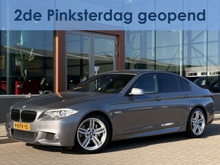 BMW 528i M Pakket | Head-Up | Cruise | Stoelverwarming | Navi | Leder