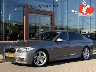 BMW 528i M Pakket | Head-Up | Cruise | Stoelverwarming | Navi | Leder