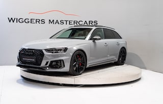 Audi A4 2.9 TFSI 450 PK, Panodak, B&amp;O  audio, Head-up, Keramische remmen, RS stoelen, BTW