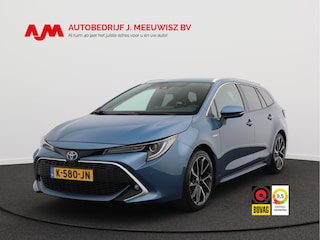 Toyota Corolla Touring Sports 2.0 Hybrid Executive/ lage km/ compleet!