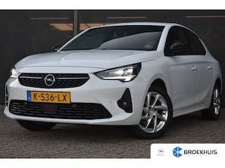 Opel Corsa 1.2 Turbo GS Line 100pk | Navigatie by App | Achteruitrijcamera | Sportstoelen | Full-LED | Dealeronderhouden | 1e Eigenaar | 16"LMV | !!