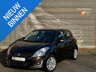 Suzuki Swift 1.2 S-Edition EASSS Nieuwstaat,Dealerond,LED,Cruisecontrol,Airco,Garantie