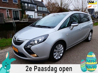 Opel Zafira Tourer 1.4 Cosmo 7-Persoons 1e eig. Clima Navi Xenon Trekhaak