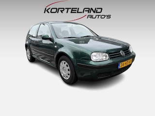 Volkswagen Golf 1.6 Comfortline 1e eigenaar AUTOMAAT