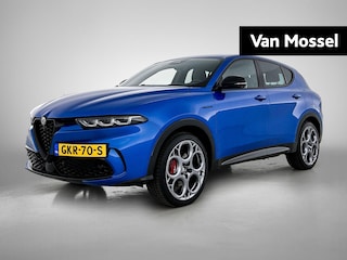 Alfa Romeo Tonale 1.3T PHEV 280pk Edizione Speciale | Lederen Bekleding | Camera | Stoel & Stuurverwarming | Schakelflippers | LMV 20"| Parkeersensoren | Harman Kardon Premium Audio |