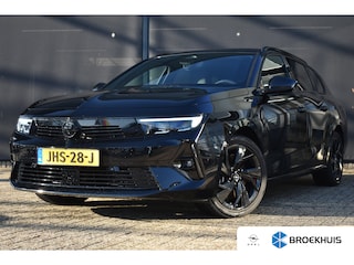 Opel Astra Sports Tourer 1.6 Turbo Plug In Hybrid GS 180pk | 360 Camera | Stuur/Stoelverwarming | Adaptive Cruise | AGR-Comfortstoelen | LED-Matrix | Navigatie | Sfeerverlichting | !!
