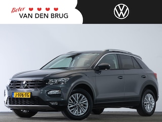 Volkswagen T-Roc 1.0 TSI 115 PK Style | Navigatie | Trekhaak | Adaptieve Cruise Control |
