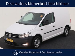 Volkswagen Caddy 2.0 TDI 102pk Comfortline / Wordt verwacht