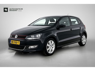 Volkswagen Polo 1.2 TSI Highline | 105PK | Carplay! | Airco | Goed onderH