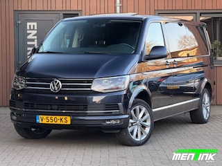 Volkswagen Transporter 2.0 TDI DSG DC Caravelle Elec dub schuifdeur Camera ACC