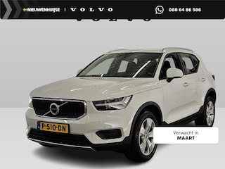 Volvo XC40 1.5 T2 Momentum | Automaat | Apple carplay/android auto | Stoelverwarming | Stuurverwarming | Parkeersensoren V+A | Parkeercamera | 18 "lm velgen | Volvo on Call |