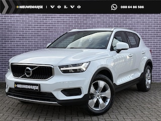 Volvo XC40 1.5 T2 Momentum | Automaat | Apple carplay/android auto | Stoelverwarming | Stuurverwarming | Parkeersensoren V+A | Parkeercamera | 18 "lm velgen | Volvo on Call |