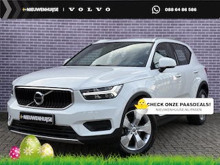 Volvo XC40 1.5 T2 Momentum | Automaat | Apple carplay/android auto | Stoelverwarming | Stuurverwarming | Parkeersensoren V+A | Parkeercamera | 18 "lm velgen | Volvo on Call |