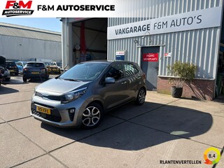 Kia Picanto 1.0 DPi DynamicPlusLine Stoel-Stuurverwarming, camera