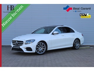 Mercedes-Benz E-klasse 200 Business Solution Sport