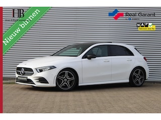 Mercedes-Benz A-klasse 180 AMG/Night/Pano/Camera/Stoelverw