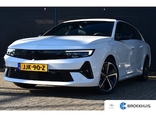Opel Astra Sports Tourer 1.6 Turbo Plug In Hybrid GS 180pk | 360 Camera | Zomer+Winterset | Stuur/Stoelverwarming | LED-Matrix | Adaptive Cruise | AGR-Comfortstoelen | !!