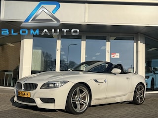 BMW Z4 Roadster sDrive 2.0i M-SPORT LEDER+NAVI+XENON NL AUTO