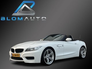 BMW Z4 Roadster sDrive 2.0i M-SPORT LEDER+NAVI+XENON NL AUTO