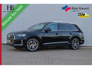 Audi Q7 55 TFSI e quattro Pro Line S