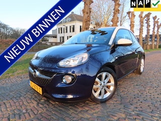 Opel Adam 1.0 Turbo Unlimited 78724 KM !! N.A.P Airco Cruisecontrol Navigatie Carplay DAB Pdc Lm Velgen 6 Bak