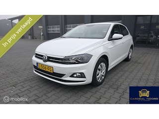 Volkswagen Polo 1.0 TSI Comfortline
